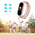 thumbnail image 2 of Dpityserensio M6 Smart Bracelet Bluetooth Call Watch Heart Pressure Sleep Health Monitoring Watch, 2 of 2