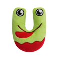 thumbnail image 2 of Guiexla Interactive Alphabet Plush Dog Toy with Sound Bite Resistant Teeth-grinding Relieve Boredom Attractive Dog Toy, 2 of 8