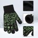 thumbnail image 3 of Guantes de invierno para pantalla táctil para hombre y mujer, manoplas de punto cálidas para mensajes de texto para teléfono inteligente para clima frío, guantes de punto cálidos, 3 of 5