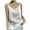 White, variant on Uaswgudfs Women's Silk Satin Camisole V-Neck Tank Top Cami Silky Basic Tank Shirt Casual Blouses