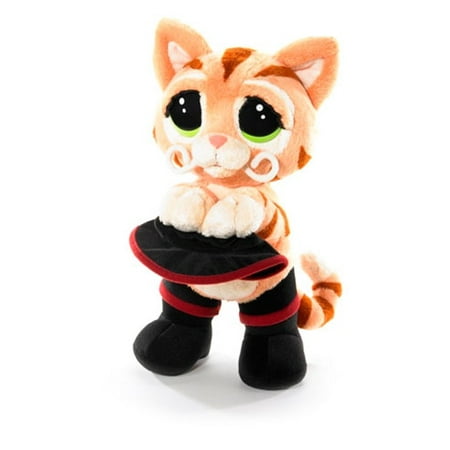 Shrek Make Me Laugh Plush: Puss in Boots