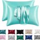 thumbnail image 5 of Satin pillowcase - Cover - 50 x 66cm - 2-pack green, 5 of 5