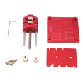 thumbnail image 6 of Honing Guide System Chisel Sharpening Kit for Woodworking Chisels and Planes 5/32In to 3In Chisel Sharpener Sharpening, 6 of 8