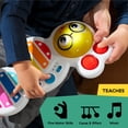 thumbnail image 4 of Juguete musical Baby Einstein Cals Curious Keys, xilófono para mayores de 12 meses, 4 of 9