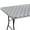 A, variant on Elastic Fitted Tablecloth for Rectangle Tables Stretch Waterproof Washable Polyester Table Cover for Outdoor, Camping,Picnic for Patio,Banquet,Parties Folding Tables, Indoor Outdoor Use
