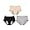 I, variant on Leakproof Ladies Underwear - 3Pcs Leakproof Panties for Over with Incontinence(L)