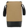 thumbnail image 4 of Bolsa De Almacenamiento De Luz Para Acampar, Bolsa De Almacenamiento De Equipo De Campamento Prevención De Colisiones De Gran Capacidad De Color Caqui Con Asa Para Exteriores Ccdes Otros, 4 of 8