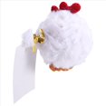thumbnail image 1 of Figura de Pollo de Ganchillo, Muñeca de Animal Positiva de Ganchillo, Juguete de Punto Suave, Regalo de Aliento, 1 of 10