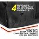 thumbnail image 3 of Bolsa de lona Fitdom 132 L, 36 pulgadas, muy resistente, extra grande, 3 of 7