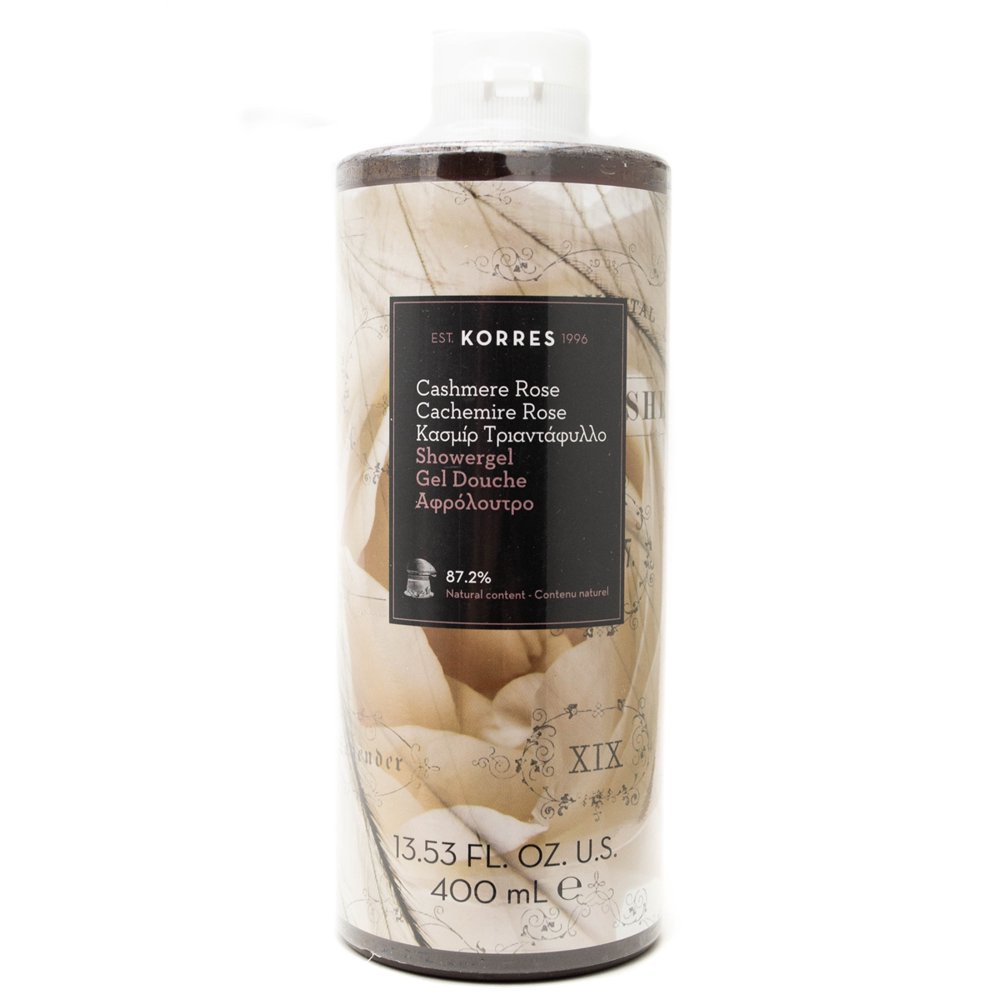 Korres KORRES Cashmere Rose Shower Gel 13.53 fl oz