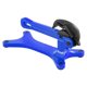 thumbnail image 4 of Tornillo de banco para tubos, ajuste automático, multifuncional, resistente, antideslizante azul, 4 of 7
