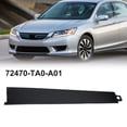 thumbnail image 6 of New Practical Window Pillar Trim Window Pillar Trim Panel 72470-Ta0-A01 Plastic For Honda For Accord 2008-2013, 6 of 9