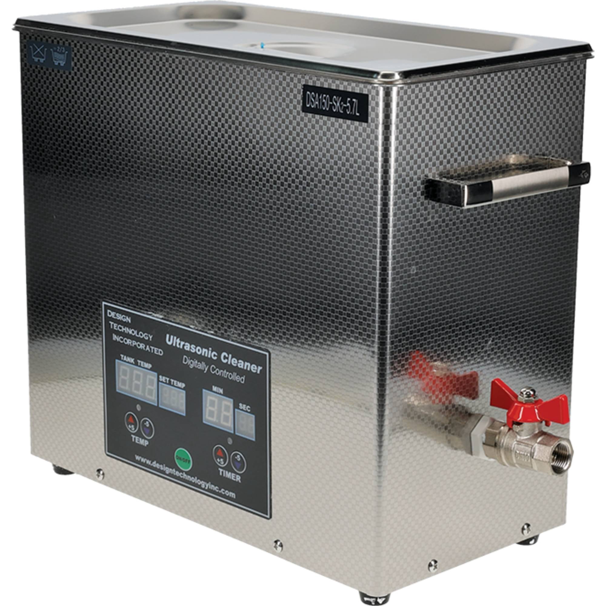 Stens Ultrasonic Cleaner 752-110 Great for cleaning carburetors, fuel injectors