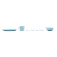 thumbnail image 3 of Kids Bamboo Dinnerware Set, 5-Piece, Blue, 3 of 3