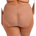 thumbnail image 2 of Elomi Matilda Matching Full Panty Brief (8906),Large,Praline, 2 of 6