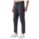 thumbnail image 2 of Pantalones largos para hombre, casuales, de moda, de color sólido, con cordón, cintura elástica y bolsillos., 2 of 9