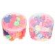 thumbnail image 2 of Elastic Hair Ties Candy Color Elastics Hair Ties for Decoration 200Pcs, 2 of 2
