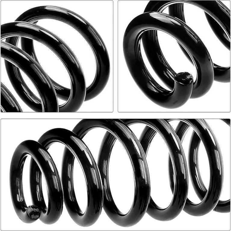 KAC Rear Strut & Coil Spring Assembly Pair For Ford Expedition Lincoln Navigator 2007-2017