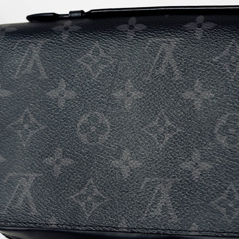 Pre-Owned Louis Vuitton Zippy XL Clutch Bag Long Wallet Monogram