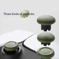 thumbnail image 4 of Joysticks Analógicos para Controlador 10 en 1 Thumb Stick 4 Botones de Gatillo de Trasera de Metal de Repuesto para Edge B, 4 of 6