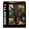 thumbnail image 4 of Set LEGO ART Mona Lisa 31213, 4 of 4