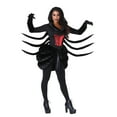 thumbnail image 2 of Déguisement d'Araignée Black Widow pour Femme, 2 of 2