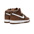 thumbnail image 3 of NIKE MENS Dunk High "Chocolate" DJ6189 200 from Stadium Goods, 3 of 8