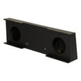 thumbnail image 4 of QPower Dual 10" Sub Box for Chevy Silverado Crew Cab & GMC Sierra Crew Cab 2007-2013, 4 of 10