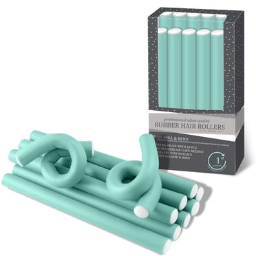 My Beauty Spot Flexi Rods Foam Hair Rollers 3/4