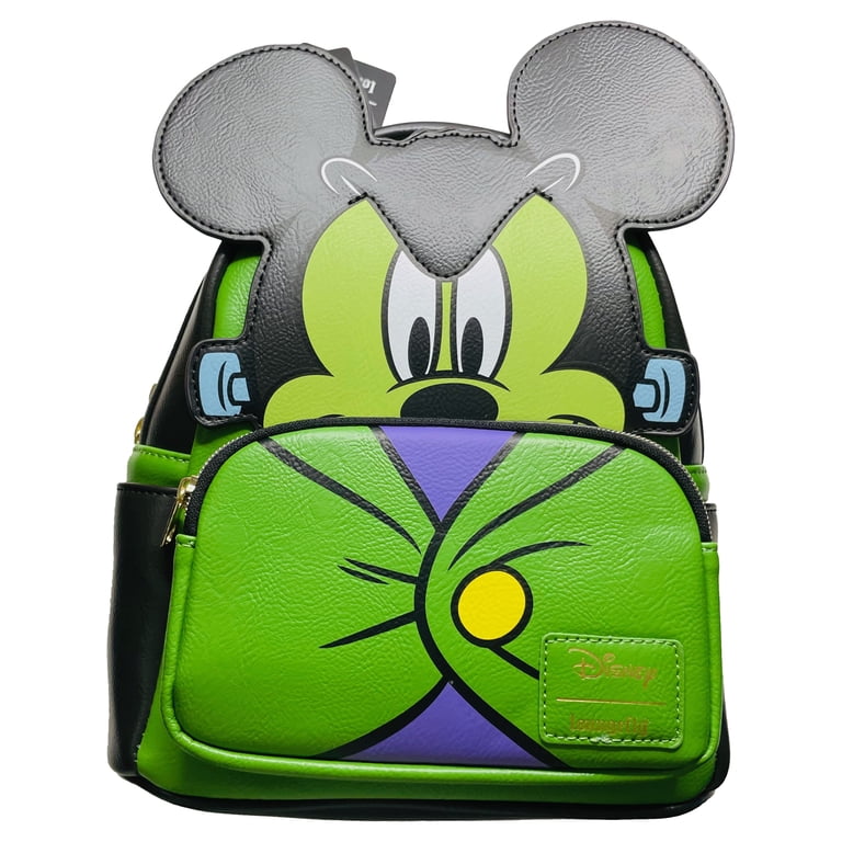 Loungefly: Mickey Mouse - Frankenstein Mickey Cosplay Mini 