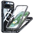 thumbnail image 1 of GANGXUN Étui Magnétique pour Google Pixel 9/9 Pro – Étui de Protection Intégrale avec Protection d'Écran Intégrée, Résistant aux Chutes, 1 of 4