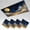 Color 1, variant on 4 Pack Magnetic Ceiling Light Covers 2 x 4 Feet, Dark Academia Celestial Moody Star 3D Sandstone Moon Stars Clouds Light Shades & Filters for Office Classroom Drop Ceiling Flat Panel Lights