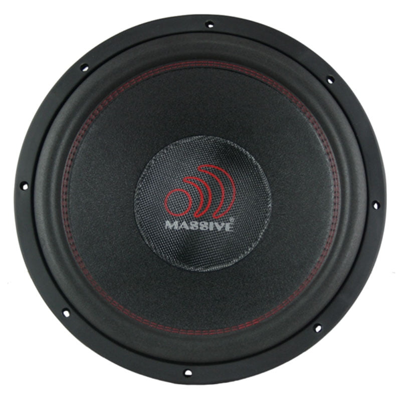 15 inch subwoofer walmart