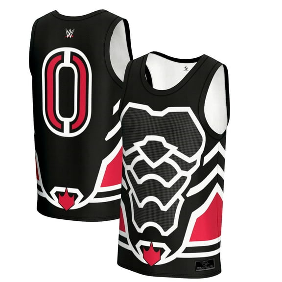 Men's ProSphere Black Penta In-Ring Basketball Fashion Jersey