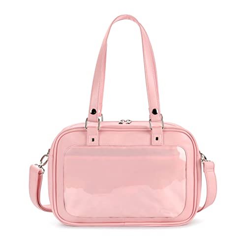 Mochila cruzada STEAMEDBUN Ita Bag para Anime Cosplay