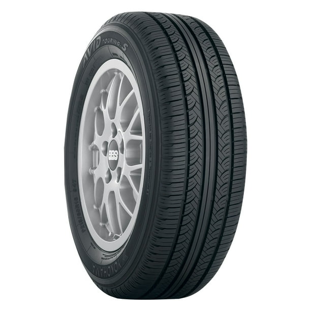 Yokohama Avid Touring-S Passenger Tire - All Season, P195/65R15