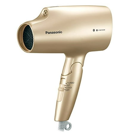 Panasonic Hair Dryer Nano Care Overseas Compatible Gold EH-NA5A-N