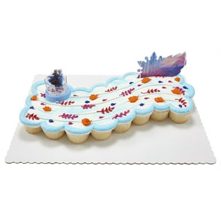 Snowy River Cocktail Toppers, Edible Topper for Cocktails, Milk Shakes,  Cakes and Ice Cream (Shark, 6 Pack)