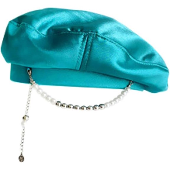 ZhangBaoLin Women Fashion Beret Newsboy Cap Breathable UV Protection Summer Hat Comfy Lightweight Outdoor