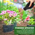 thumbnail image 3 of JJEAN-Diatomaceous Earth Duster,Garden Powder Sprayer,Garden Duster Applicator Dispenser with Long Metal Tube,Bulb Duster Sprayer for Home Organic Gardening Agricultural Supply, 3 of 4