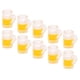 thumbnail image 4 of Modelo De Taza En Miniatura, Taza De Cerveza De Casa De Muñecas No Tóxica 1:12 Para Jardines En Miniatura ANGGREK Jarra de Cerveza con Espuma, 4 of 8