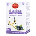 thumbnail image 4 of Hyleys Weight Loss Tea - Green Tea with Senna Leaf - Acai Berry Flavor - 14 Tea Bags - Dieter's Slimming Collection, 4 of 8
