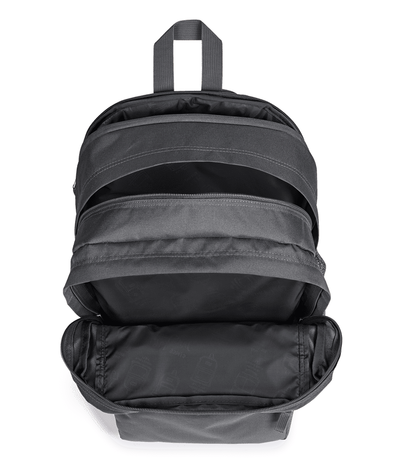 jansport backpack side view Cool Student Great for students in elementary school JanSport Unisex Big Student Backpack