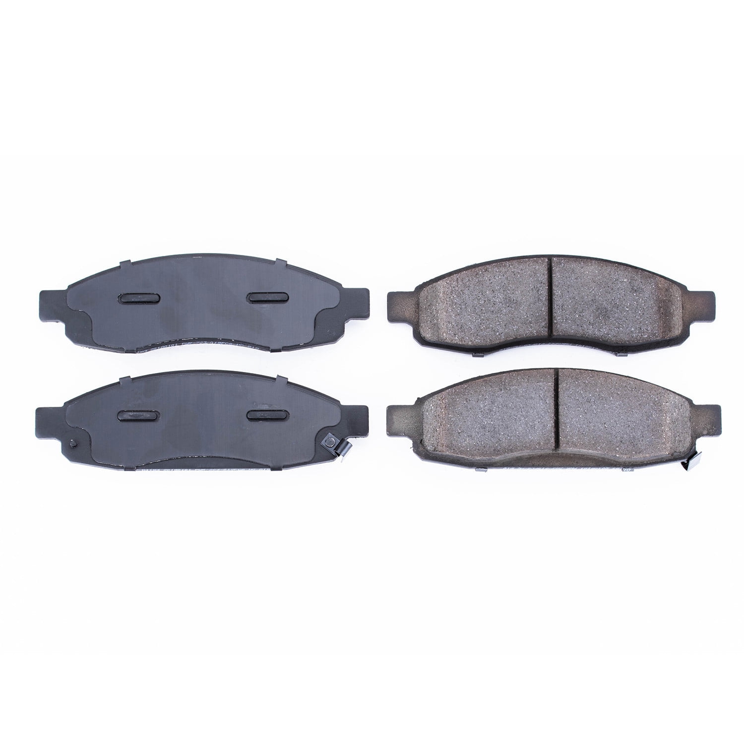 PowerStop Front Z16 Evolution Ceramic Brake Pads 16-1183