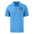 thumbnail image 2 of Men's Cutter & Buck Blue Charlotte FC Coastline Epic Comfort Eco Recycled Polo, 2 of 3