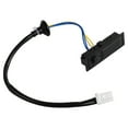 thumbnail image 5 of ECCPP Rear Tailgate Release Switch Assembly For Nissan For Rogue 2014-2020 Replacement Part 25380-4BA1A, 5 of 5