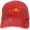 Pickleball Heartbeat, variant on Pitbull Dog Silhouette Baseball Cap Vintage Adjustable Washed Hats Cowboy Hats Denim Dad Hat for Men Women Boy Girl