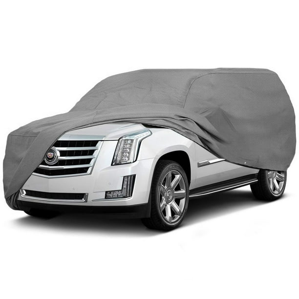 NEH Superior SUV Car Cover - Waterproof All Weather Full Exterior