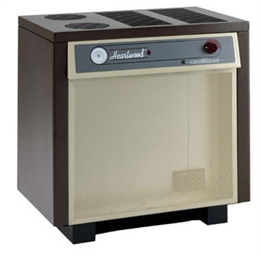 Heartwood Wood Burning Circulator 150000 Btu