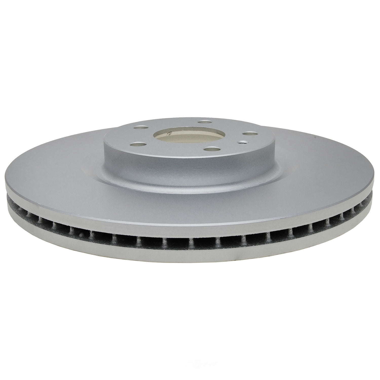 Centric Parts 320.61108F Centric GCX Elemental Protection Disc Brake Rotors - Full Coating, means